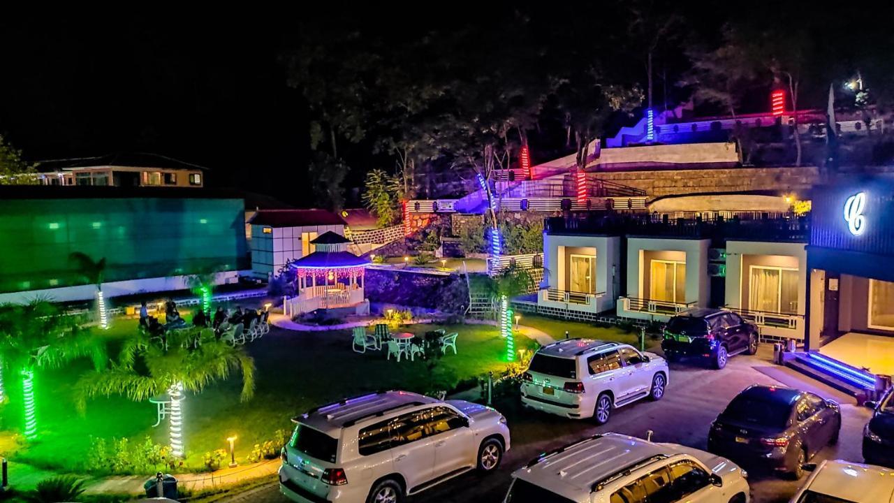 Cordillera Resort Hassa Exterior foto