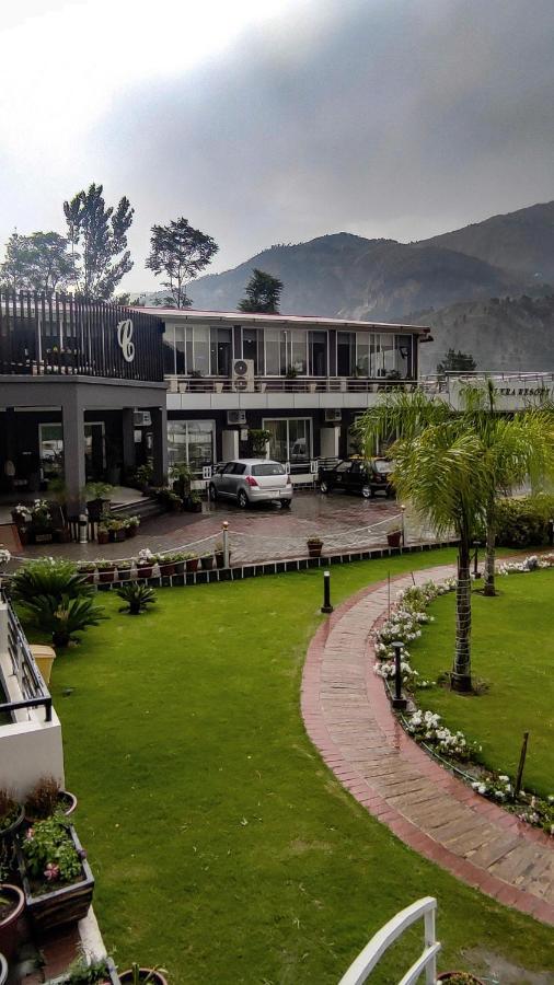 Cordillera Resort Hassa Exterior foto