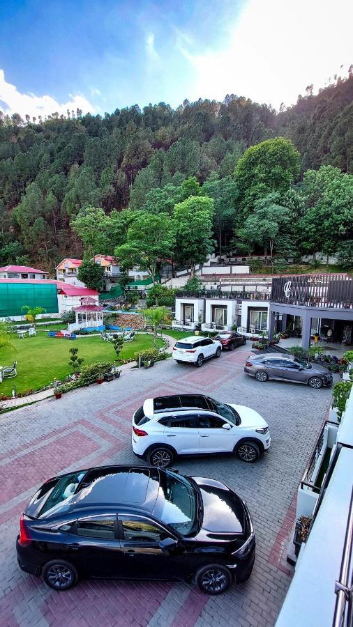 Cordillera Resort Hassa Exterior foto