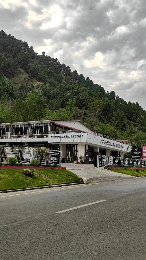Cordillera Resort Hassa Exterior foto