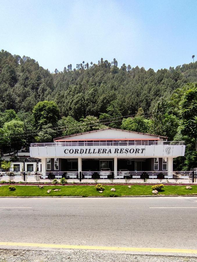 Cordillera Resort Hassa Exterior foto