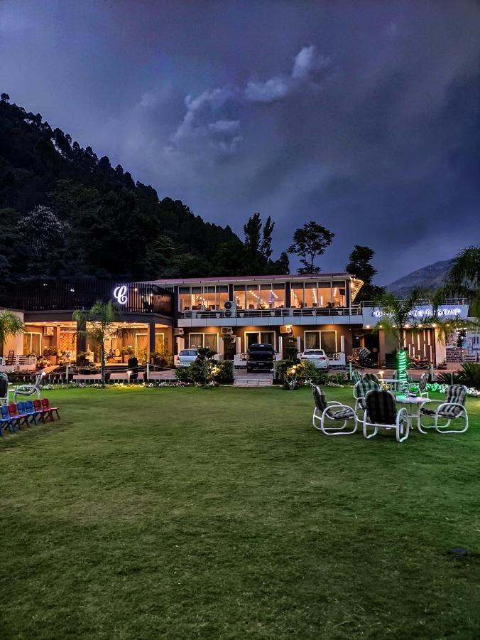 Cordillera Resort Hassa Exterior foto